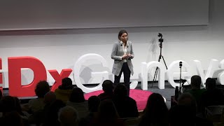 The impact of our money | Diane Delava | TEDxGeneva