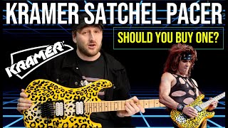 SHOULD YOU BUY A KRAMER SATCHEL PACER? VIDEO REVIEW