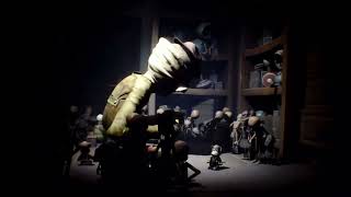 #6  Little Nightmares リトルナイトメア 実況 管理人から逃げろ