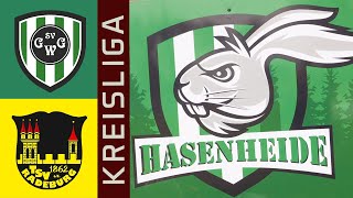 Hasenjagd an der Hasenheide | SpG Großdittmannsdorf vs SpG Radeburg