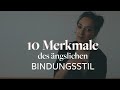 10 Merkmale des ängstlichen Bindungsstils: Erkenne, woher Eifersucht kommt