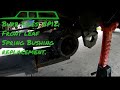 Burb Files: Episode 12: 1973-1991 Suburban Front leaf spring bushing swap!👈