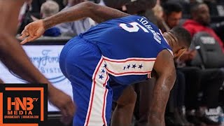 Philadelphia Sixers vs Detroit Pistons Full Game Highlights / April 4 / 2017-18 NBA Season