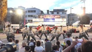 宴屋（うたげや） 2016  美濃源氏七夕まつり 2016 駅前会場 4K