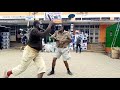 ngwendeaa kii challenge by the nzangalewa dancer..