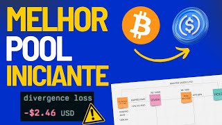 MELHOR POOL PARA INICIANTE - COMO FAZER? RISCOS?