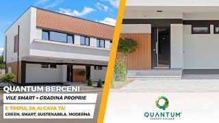 Investeste intr-o vila certificata verde - Quantum OxyGo Park Berceni