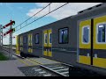 SUBTE LINEA D ALSTROM 300