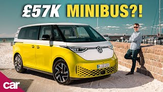 VW ID. Buzz First Drive Review | Is it worth £57k?