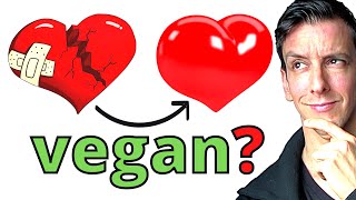 Can a Vegan diet REVERSE Heart Disease?!