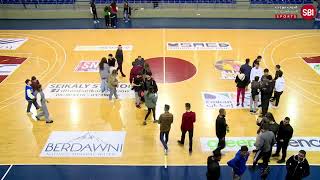 Snips Lebanese Basketball Championship 2022 - 2023 | Atlas VS Byblos