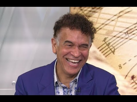 Brian Stokes Mitchell Talks Music & More | New York Live TV - YouTube