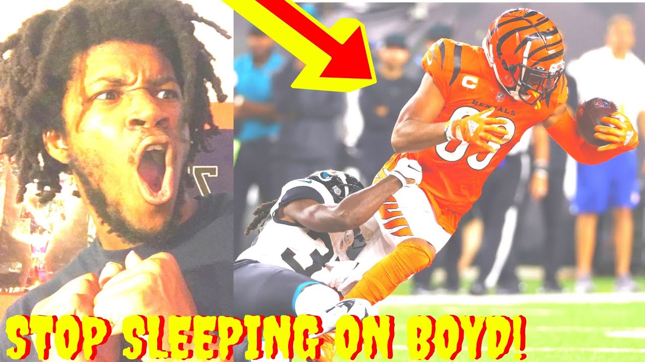 BENGALS VS JAGUARS REACTION 2021 CINCINNATI BENGALS VS JACKSONVILLE ...