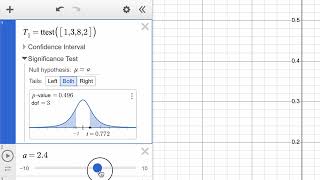 New Inference Tests