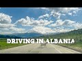 We were WARNED not to drive in Albania!