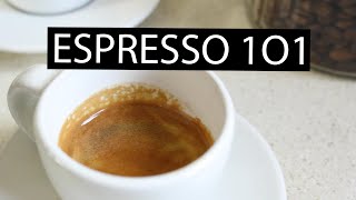 Easiest Way to Make Espresso at Home | Espresso 101 w Gaggia Classic Pro