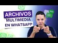 How to Send Images and Files with the WhatsApp API