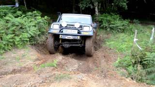 LAND'GONNET AVENTURE 4X4