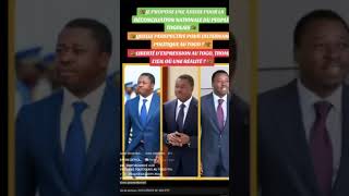 🔴 DÉBAT POLITIQUE : QUEL AVENIR POUR LE TOGO ?