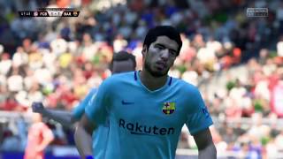 #2 تخيل لو برشلونة يلعب هيك فيفا18|fifa18