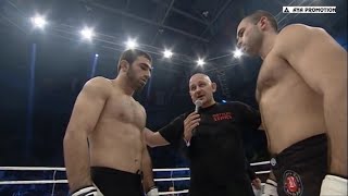 BOS 1: Омари Ахмедов vs. Рафал Харатык | Omari Akhmedov vs. Rafal Haratyk |