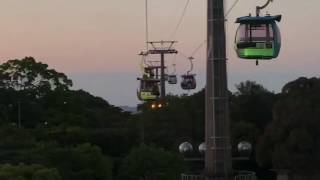 よみうりランド ロープウェイ YOMIURI LAND 2017/5/4