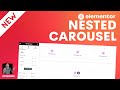 Nested Carousels - Elementor Wordpress Tutorial - Elementor Pro - 3.14