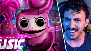 Sua Última Festa | Poppy Playtime (Capítulo 2) | Iron Master | Leozin React