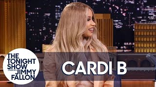 Cardi B Explains Her Famous Catchphrases