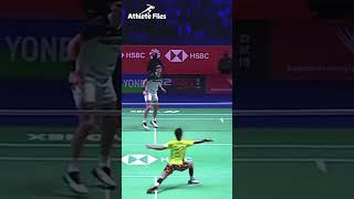 The Greatest Moments in Badminton History!