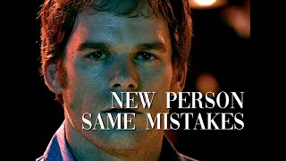 Multifandom | New person, same old mistakes