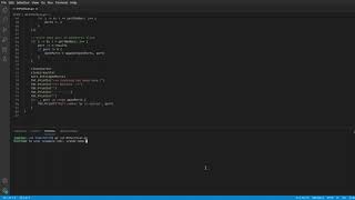 A Simple Port Scanner in GoLang