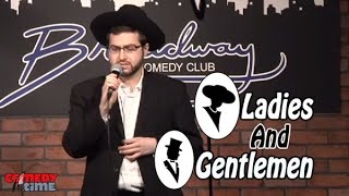 Ladies and Gentlemen... David Finkelstein (Stand Up Comedy)