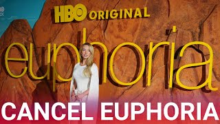 ‘Fetish slop’: Euphoria fans revolt, demand sickening teen drama is cancelled