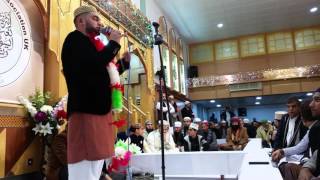 SHAHBAZ HASSAN QADRI 2 - 21st Annual Mehfil-e-Naat, Manchester UK 12 December 2015 1080p HD