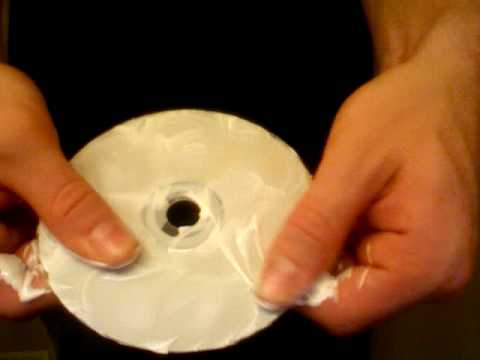 How to Fix a Scratched DVD Movie Video How to Fix a Scratched DVD Movie Video