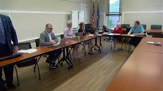 Curriculum Committee 5-18-26