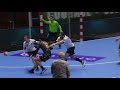 highlights usam nimes gard vs chekhovskie medvedi last 16 ehf european league men 2020 21