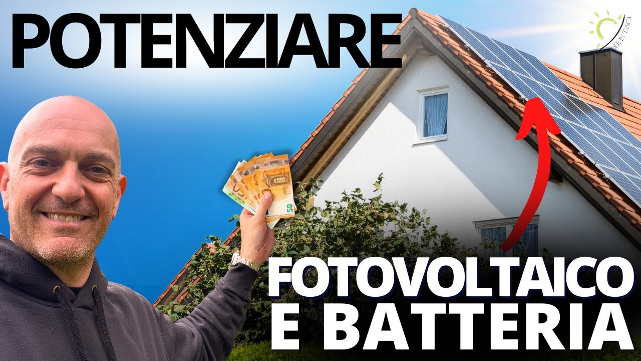 💰 Potenziamento Impianto Fotovoltaico In Friuli - Venezia Giulia 🤩 ...