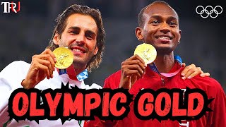 Gold Medal Moments In Athletics