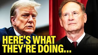 Ex-Federal Prosecutor EXPOSES Supreme Court’s Plan in Trump Immunity Case