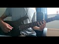 cytotoxin lupus aurora 1 take guitar cover