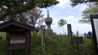 宝篋山登山（茨城県）2024/04/26