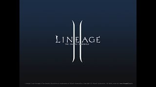 新天堂2 經典服二服 格蘭肯  Lineage II Classic 2S