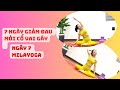 7 ngày giảm đau mỏi cổ vai gáy - Ngày 7 | MilaYoga