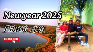 New Year Jungle Picnic Adventure | Exploring Forest, River \u0026 Dam Near Bhopal | The T-Rexx MMA \u0026 Vlog