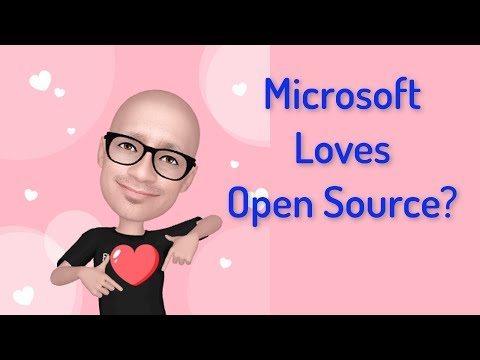 Microsoft Loves Opensource? I dont think so!! Microsoft Loves Opensource? I dont think so!!