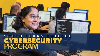 Cybersecurity Program at South Texas College