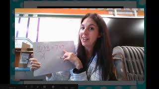 Module 2 Lesson 25 First Grade