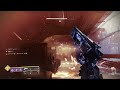 【destiny2 dlc5 s14】クエスト 28『帝国狩り：暗黒の祭司』［達人・ソロ］：ハンター